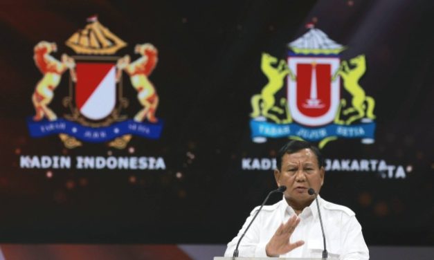 Motif Prabowo Serahkan Proyek Pelabuhan Bandara Ke Swasta