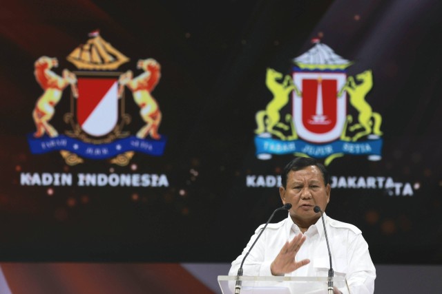 Motif Prabowo Serahkan Proyek Pelabuhan Bandara Ke Swasta