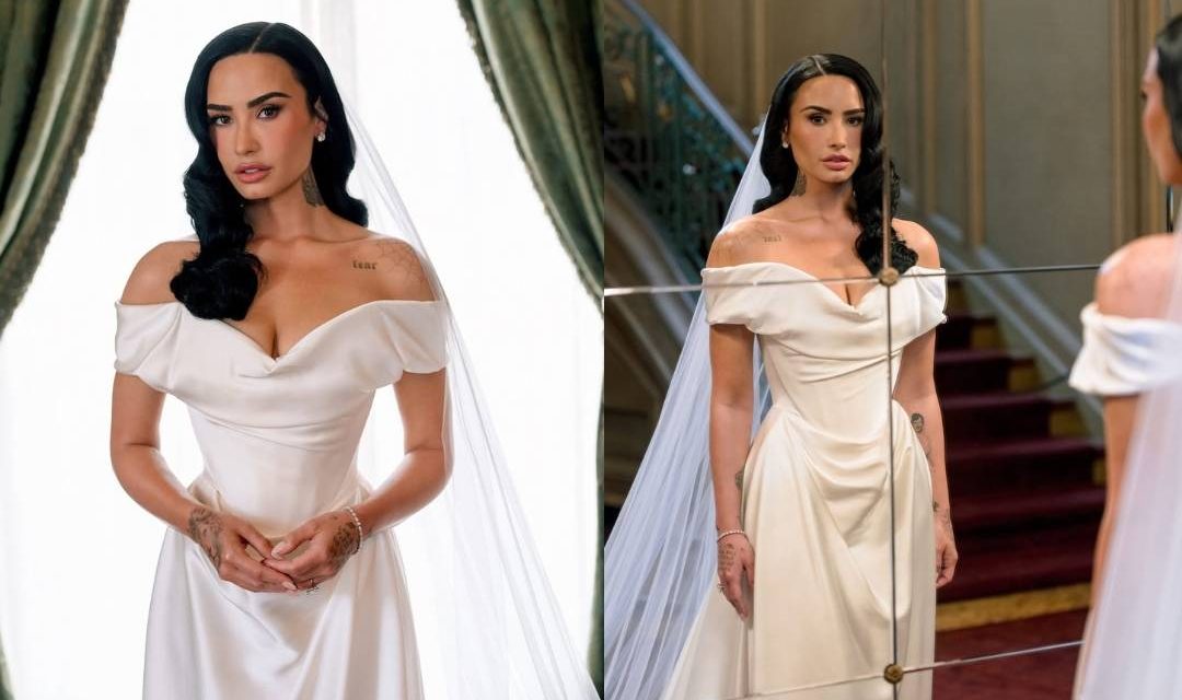 Pernikahan Demi Lovato Tuai Reaksi Heboh Dari Penggemarnya!