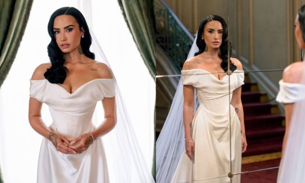 Pernikahan Demi Lovato Tuai Reaksi Heboh Dari Penggemarnya!