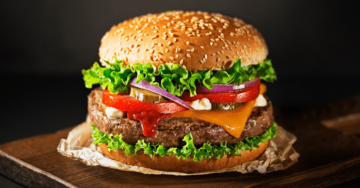 Sejarah Hamburger: Berawal Dari Jerman Sampai Mendunia