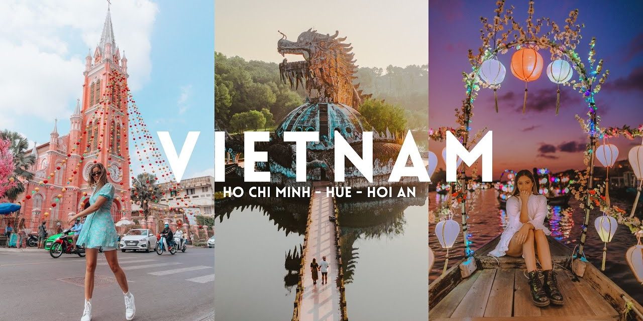 Negara Vietnam Hadirkan Pesona Yang Diam-Diam Mendunia