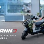 Motor Listrik Lokal Tyranno Yang Siap Tantang Produk Impor