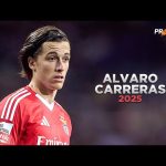 Álvaro Carreras: Bintang Sepak Bola Yang Miliki Karir Gemilang
