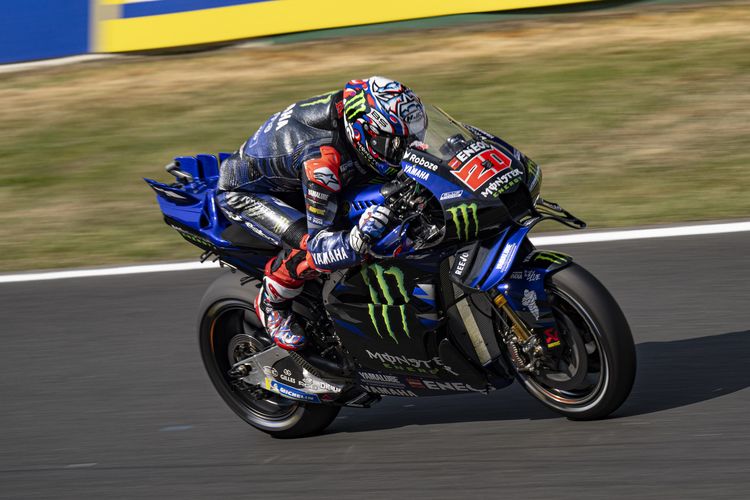 Fabio Quartararo Siap Tinggalkan Yamaha! Emang Ada Masalah?