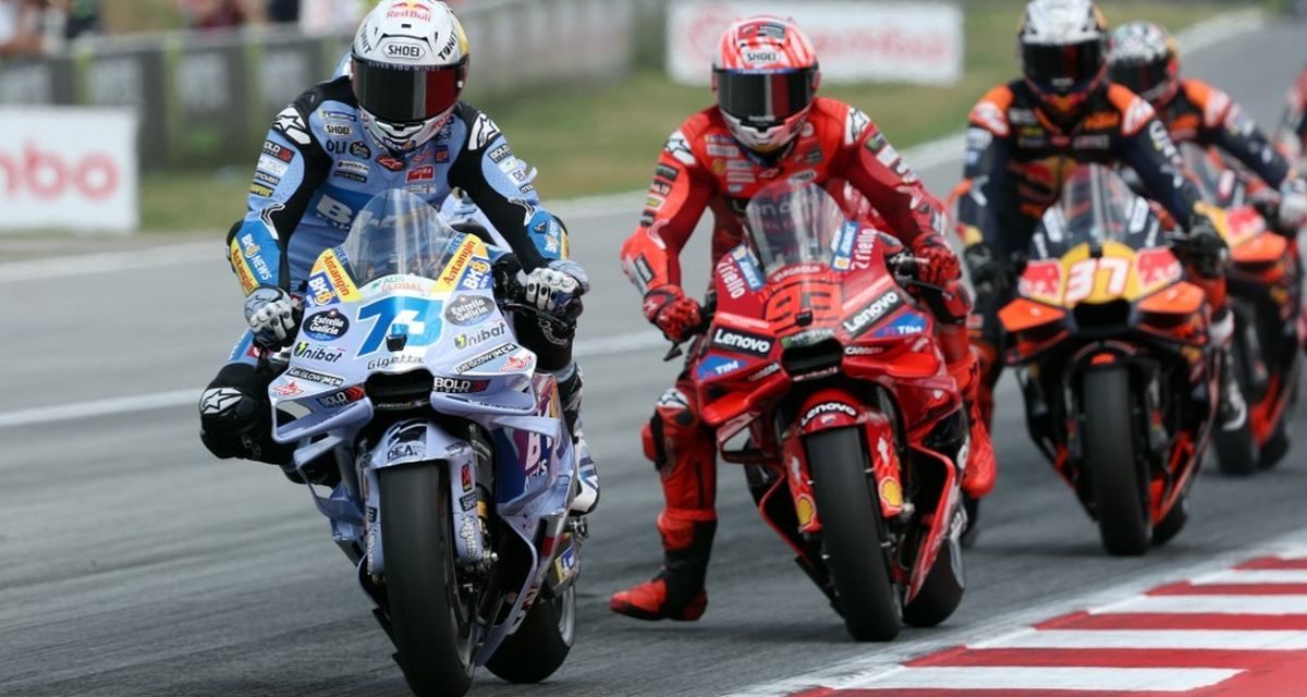 Usai Insiden Catalunya, MotoGP Siapkan Aturan Baru Untuk Riders