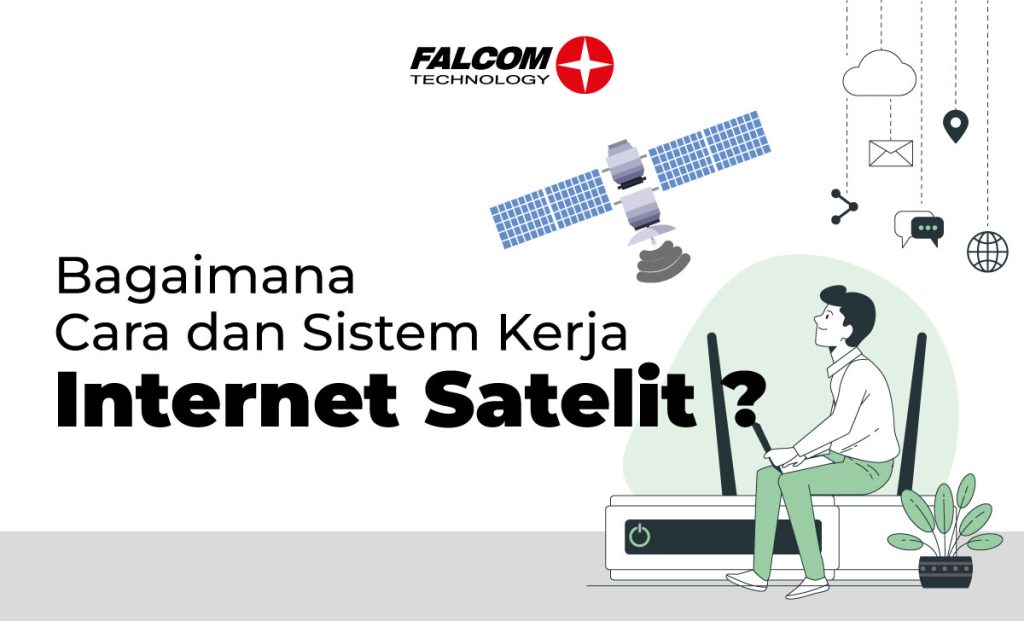Cara Kerja Internet