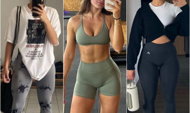 Tips Mengatur Style Outfit Untuk Berolahraga Bagimu Para Wanita