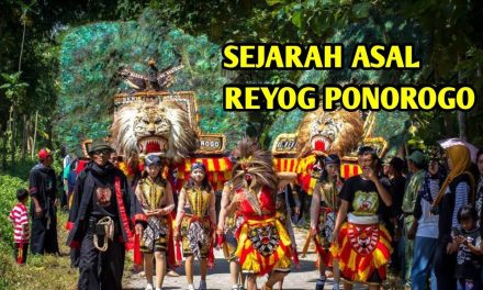 Sejarah Reog Ponorogo: Antara Fakta Sejarah Dan Nilai Filosofis