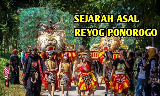 Sejarah Reog Ponorogo: Antara Fakta Sejarah Dan Nilai Filosofis