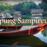 Kampung Sampireun Menyuguhkan Konsep Pedesaan Eropa