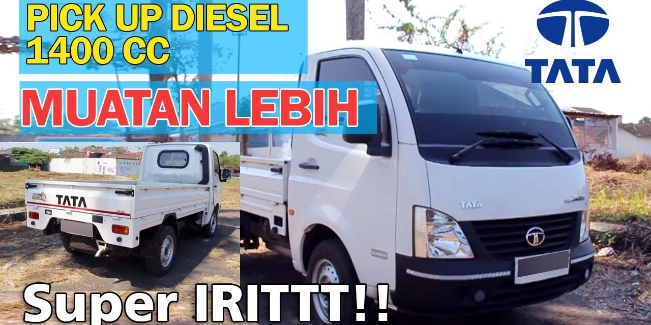 Bisnis Lebih Efisien Dengan Tata Super Ace Yang Sangat Tangguh