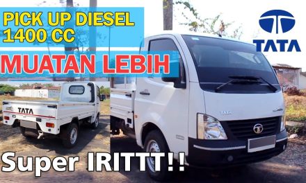Bisnis Lebih Efisien Dengan Tata Super Ace Yang Sangat Tangguh
