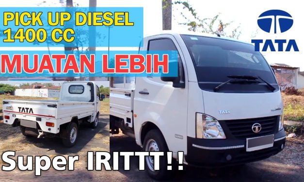 Bisnis Lebih Efisien Dengan Tata Super Ace Yang Sangat Tangguh