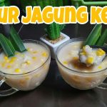 Kelezatan Bubur Jagung Camilan Yang Praktis Dan Menyehatkan