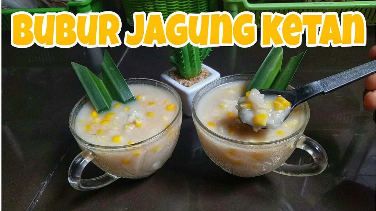 Kelezatan Bubur