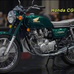 Honda CG150 Berani Untuk Tampil Klasik Tapi Fitur Makin Modern