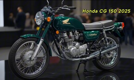 Honda CG150 Berani Untuk Tampil Klasik Tapi Fitur Makin Modern