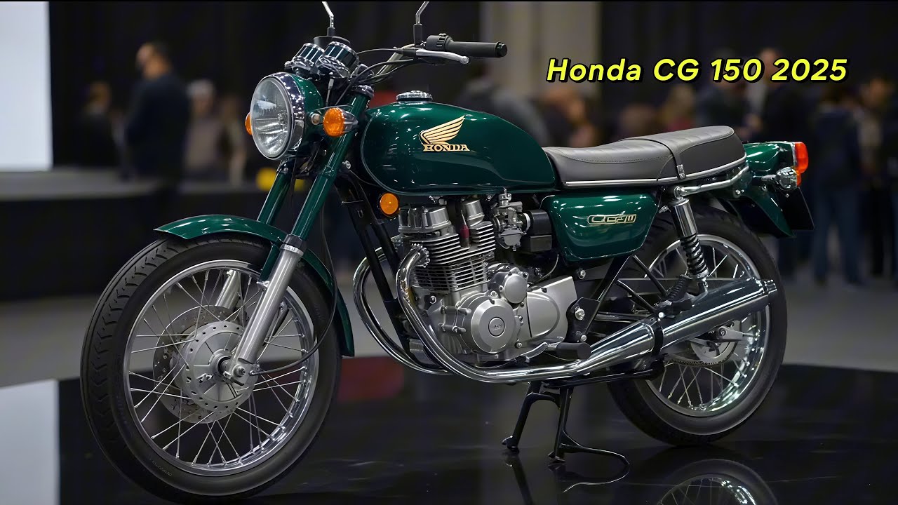 Honda CG150