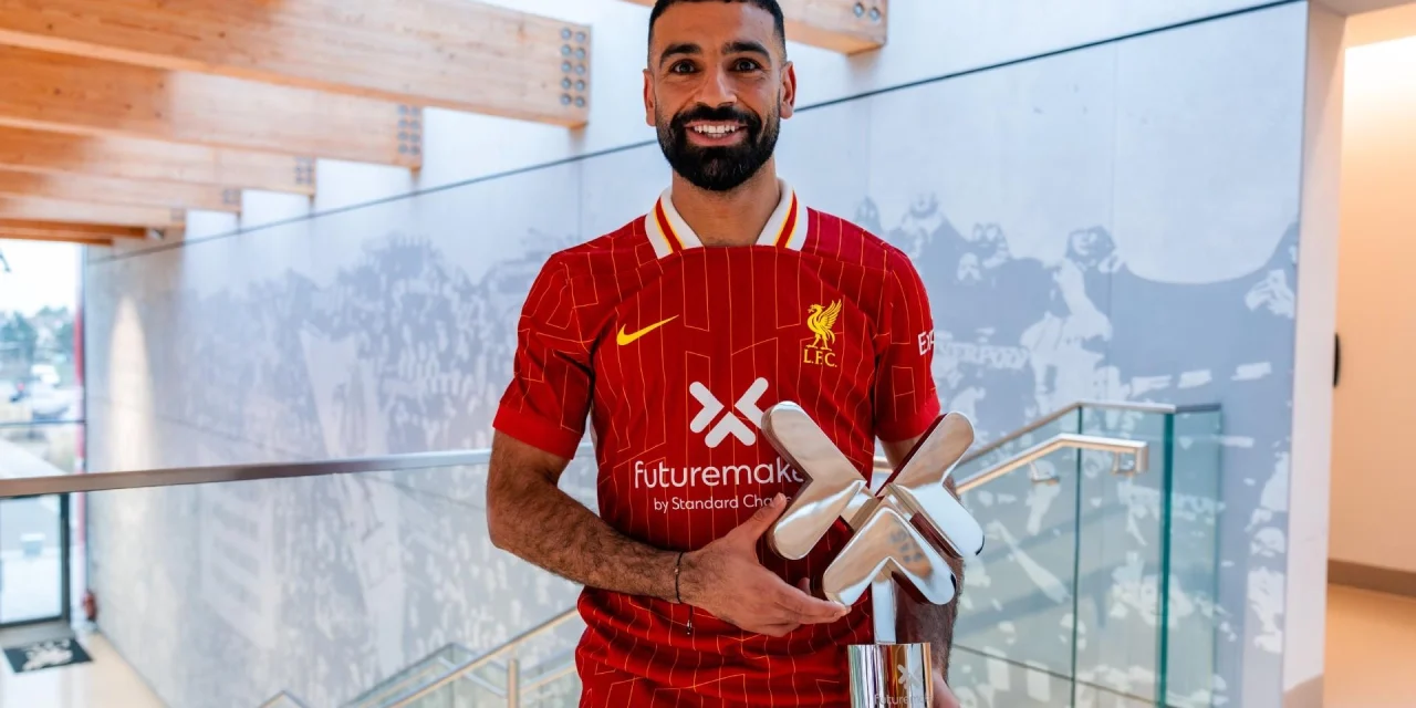 Kontribusi Mohamed Salah Dalam Meraih Kesuksesan Liverpool