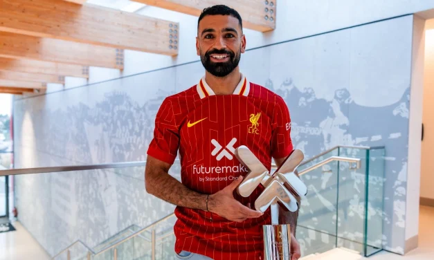 Kontribusi Mohamed Salah Dalam Meraih Kesuksesan Liverpool