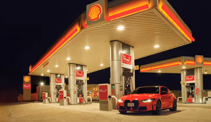 Alasan Shell