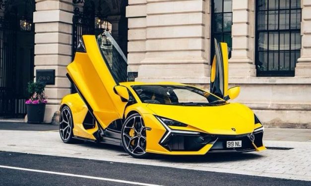 Ketahui Kelebihan Dari Lamborghini Revuelto, Yuk Kita Bahas