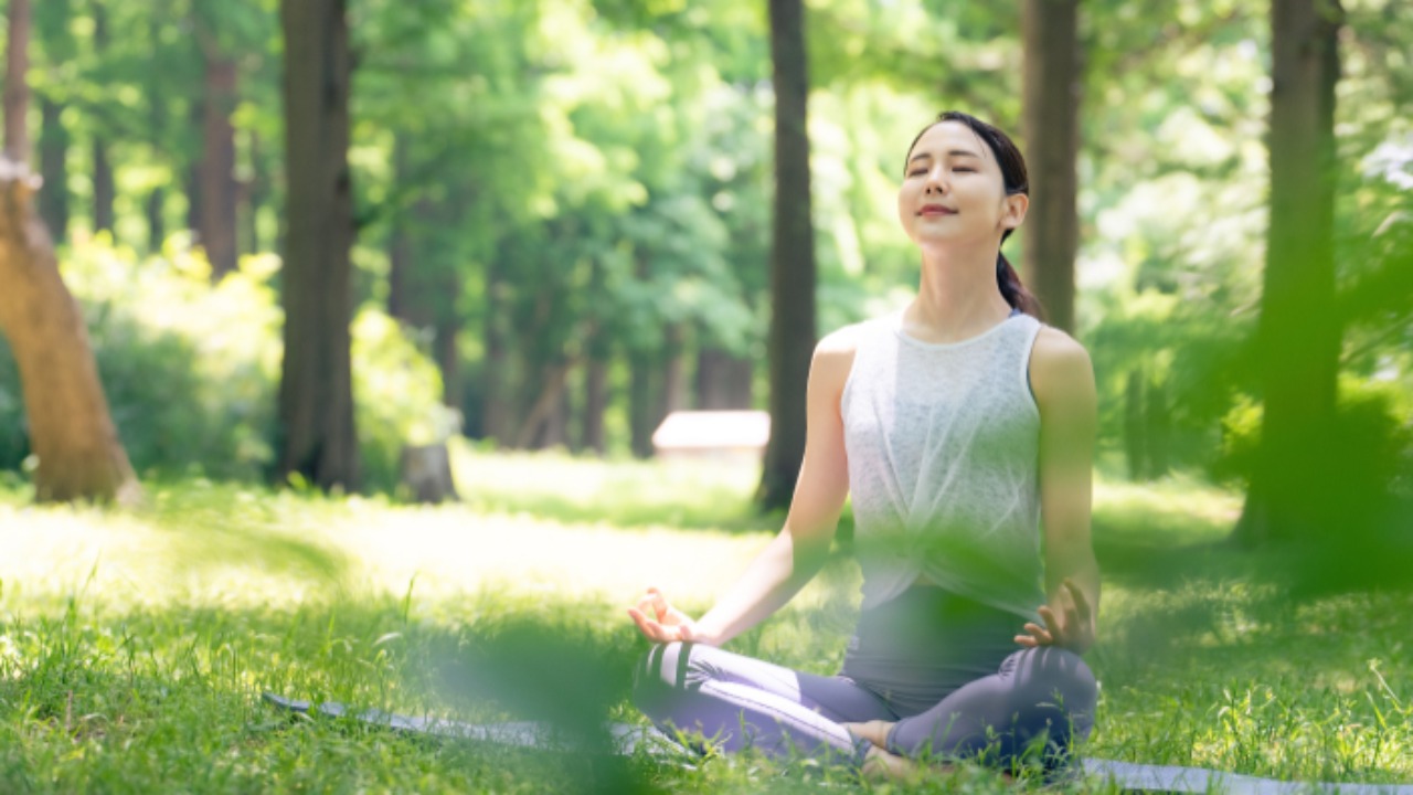 Praktik Meditasi