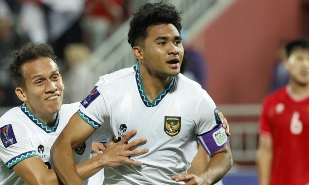 Asnawi Mangkualam Beri Motivasi Untuk Pemain Muda Liga 1