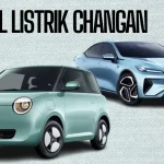 Changan Tantang Tesla Dengan Mobil Listrik Murah Di Inggris