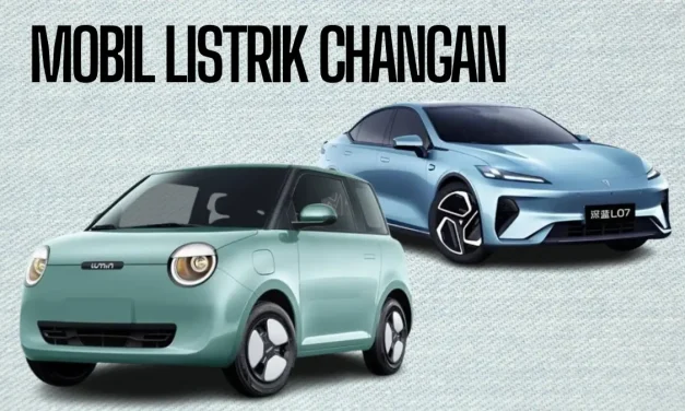 Changan Tantang Tesla Dengan Mobil Listrik Murah Di Inggris