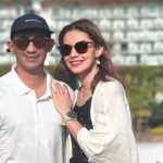 Suami Najwa Meninggal Akibat Stroke dan Pendarahan Otak