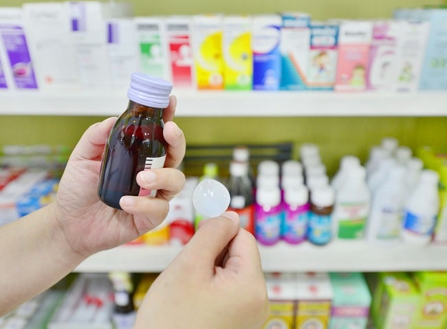 Obat Batuk Anak Kembali Jadi Sorotan: WHO Temukan Bahaya