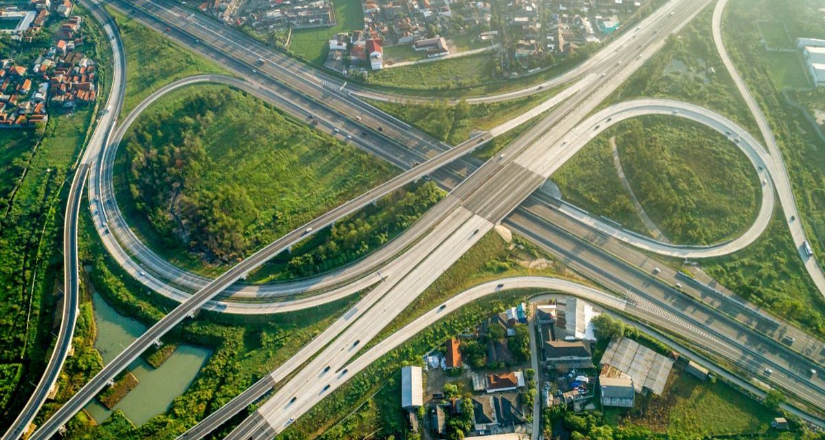3 Wilayah RI Yang Punya Infrastruktur Paling Lengkap