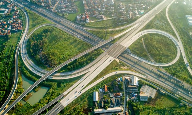 3 Wilayah RI Yang Punya Infrastruktur Paling Lengkap