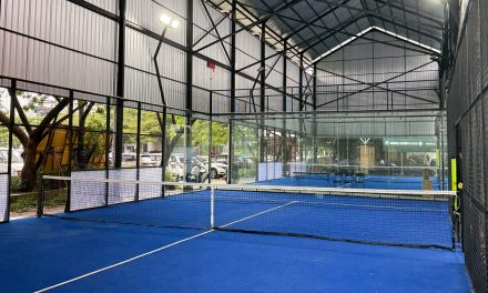 Lapangan Padel Segera Hadir Di Jabodetabek