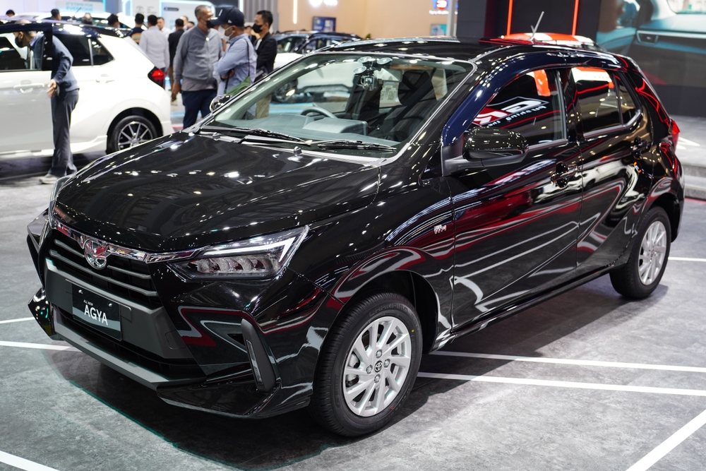 Pilihan Mobil