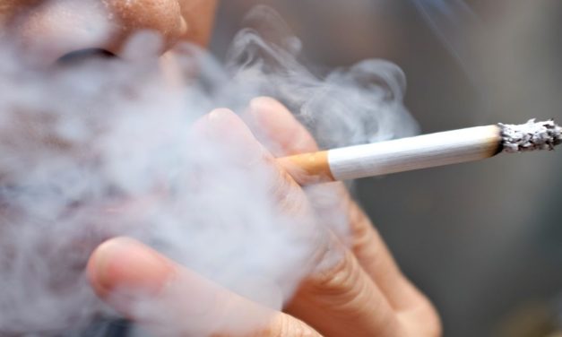 Risiko Asap Rokok Yang Menempel Pada Pakaian