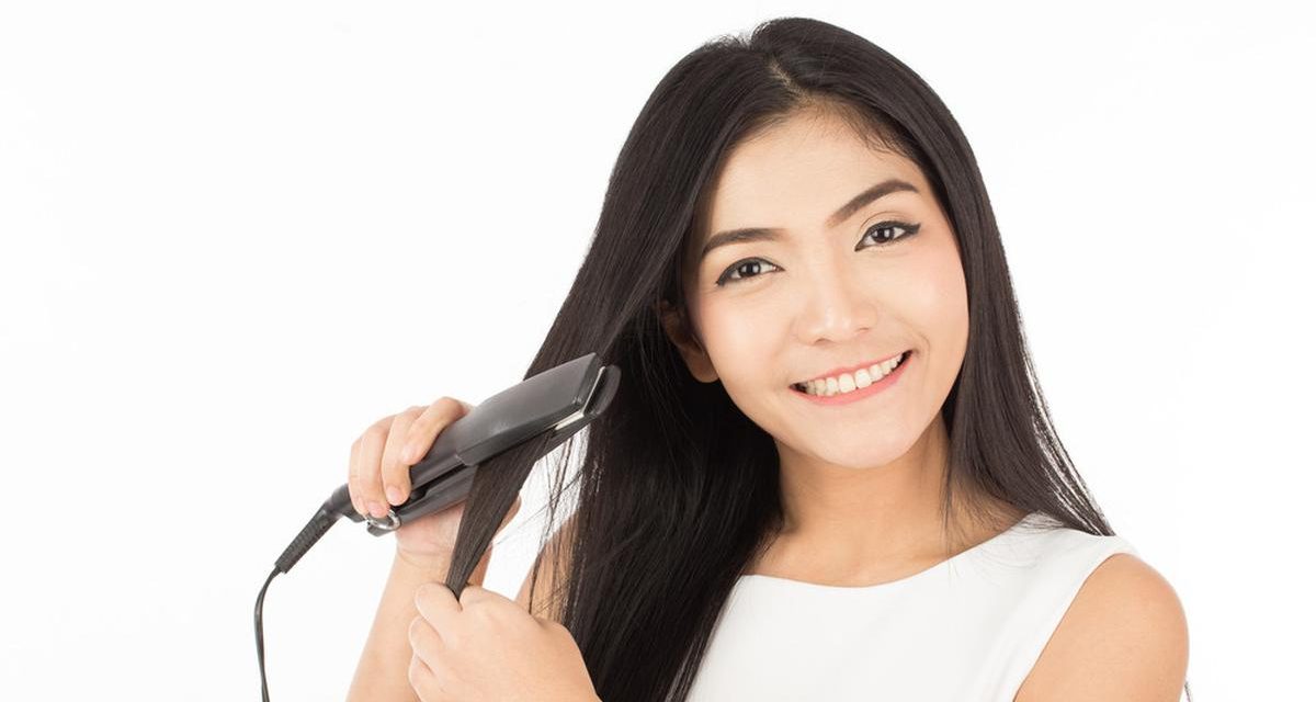 Simak Rahasia Rambut Lembut Dan Mudah Di Atur Saat Di Catok