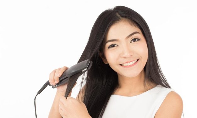 Simak Rahasia Rambut Lembut Dan Mudah Di Atur Saat Di Catok