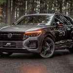 Volkswagen Touareg SUV Premium Dengan Teknologi Canggih