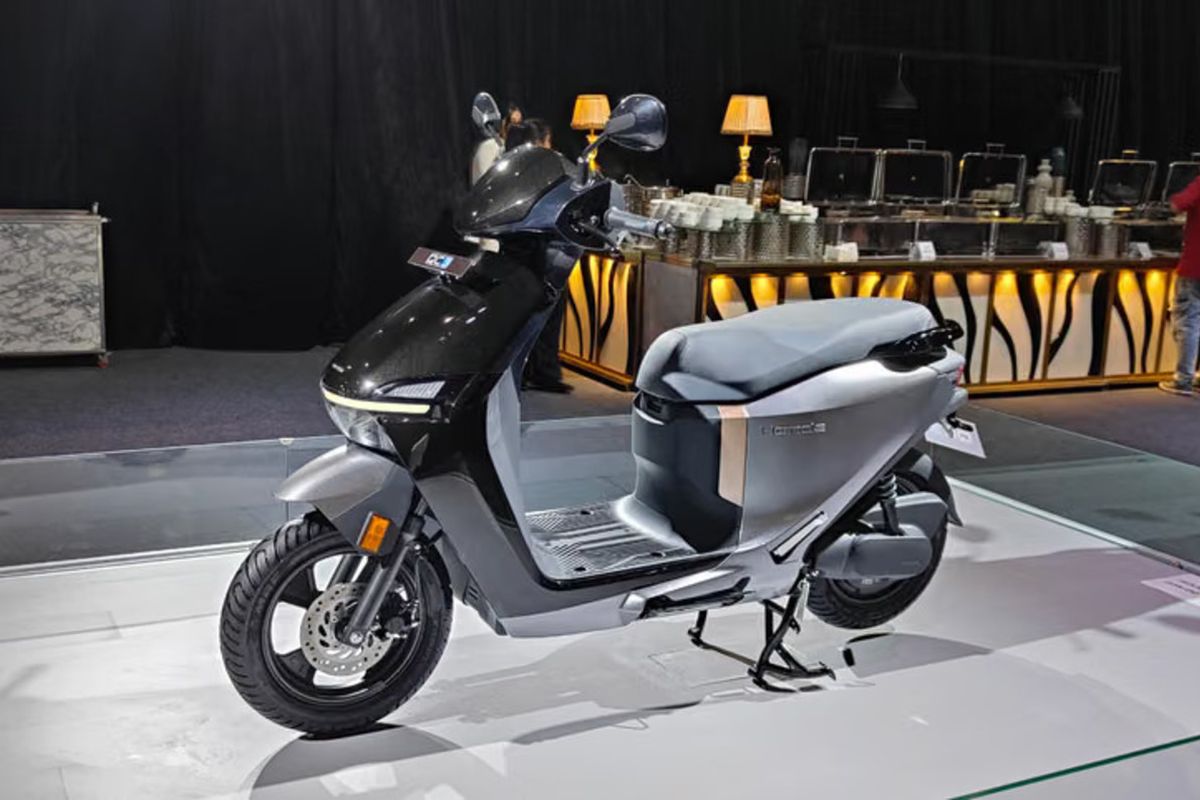 Honda QC3