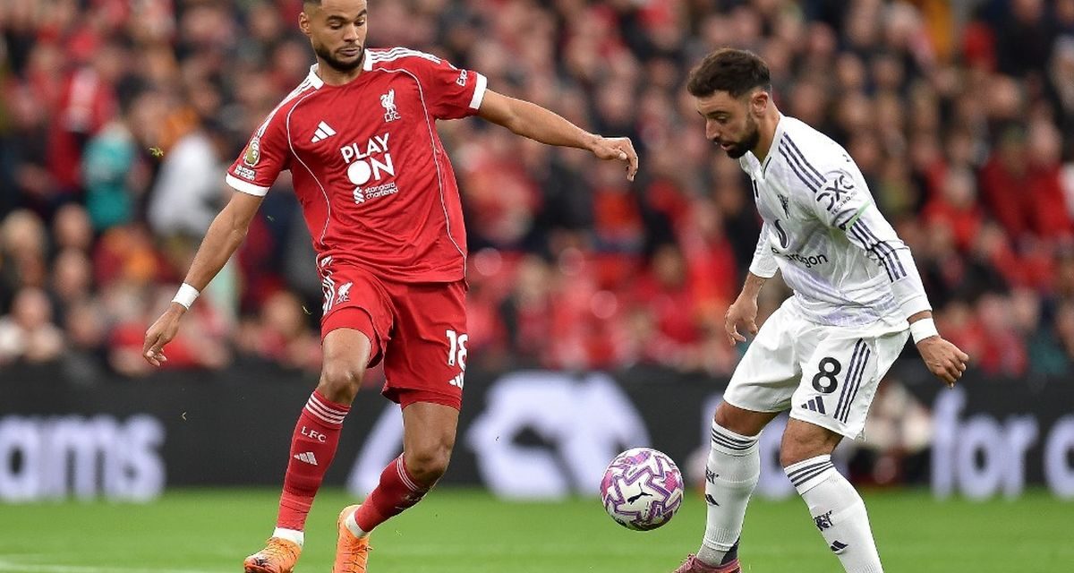 MU Akhiri Penantian! Ini 4 Fakta Panas Liverpool Vs Setan Merah