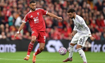 MU Akhiri Penantian! Ini 4 Fakta Panas Liverpool Vs Setan Merah