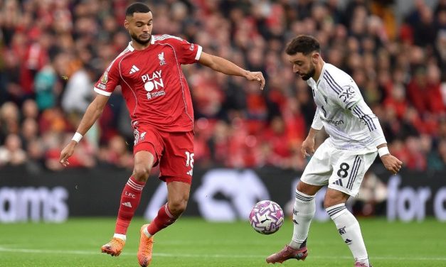 MU Akhiri Penantian! Ini 4 Fakta Panas Liverpool Vs Setan Merah