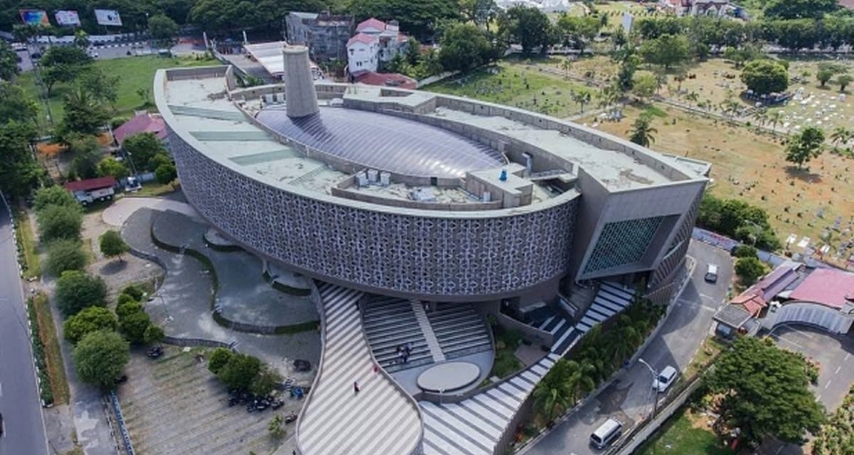 Museum Tsunami Aceh, Monumen Memori Dan Edukasi Bencana