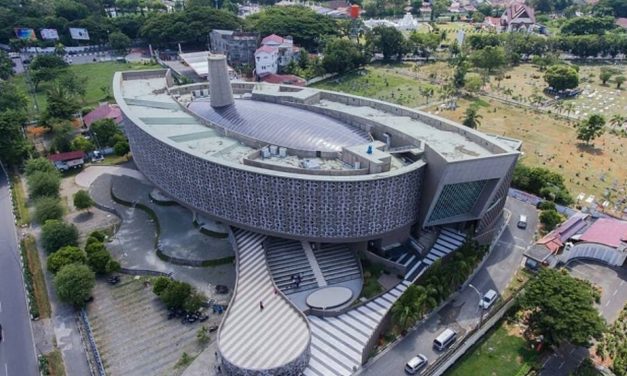 Museum Tsunami Aceh, Monumen Memori Dan Edukasi Bencana
