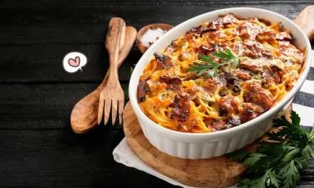Ide Makanan Unik Yang Menggoda Selera