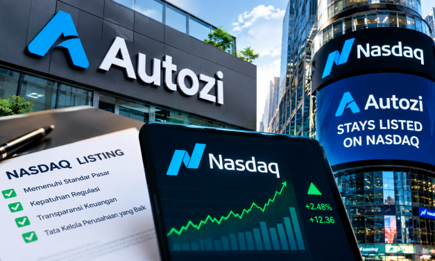 Autozi Tetap Terdaftar Di Nasdaq Setelah Memenuhi Standar Pasar