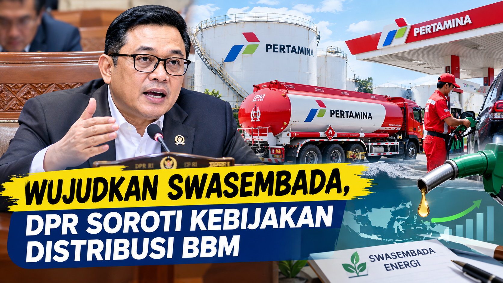 Wujudkan Swasembada